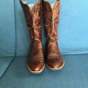 Twisted X WWT0032 Woman’s Size 6B Western Boot